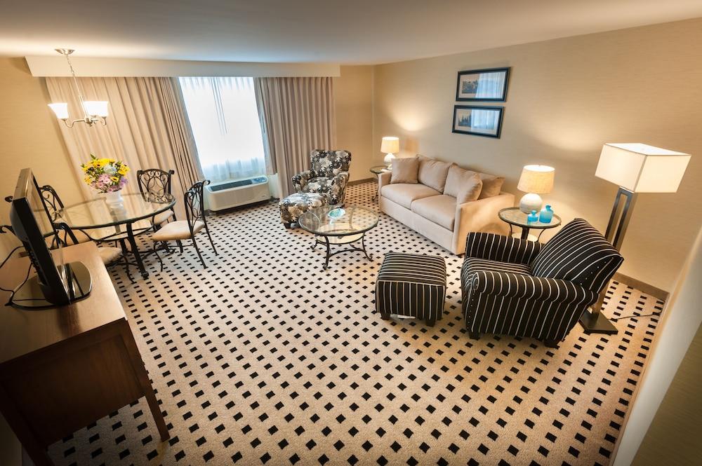 Penn Harris Hotel Harrisburg, Trademark By Wyndham Zewnętrze zdjęcie