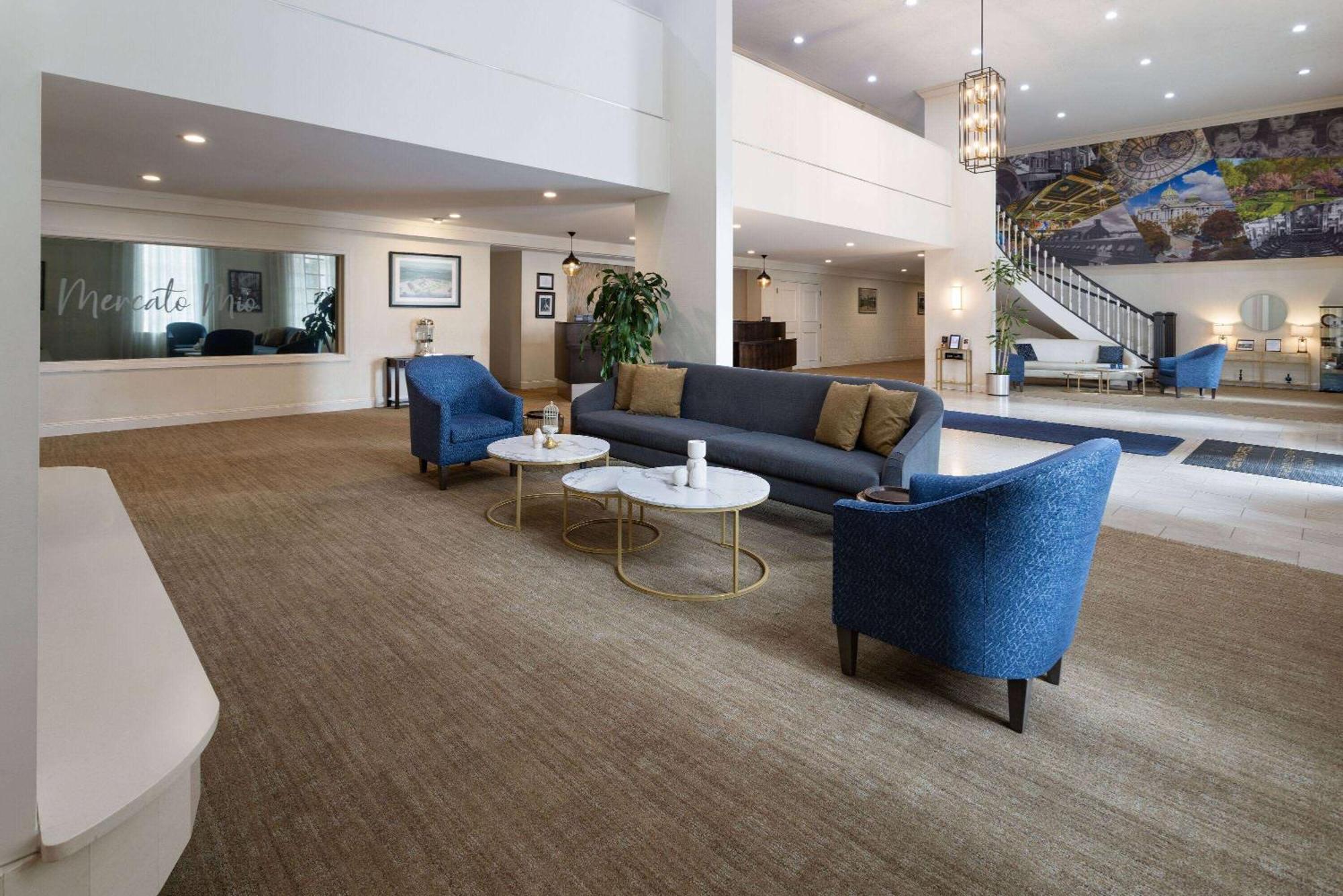Penn Harris Hotel Harrisburg, Trademark By Wyndham Zewnętrze zdjęcie