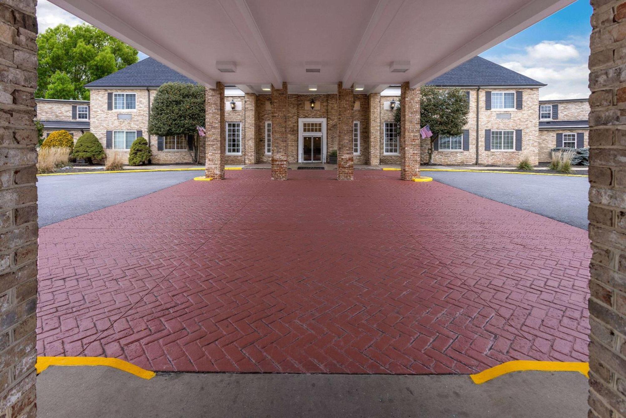 Penn Harris Hotel Harrisburg, Trademark By Wyndham Zewnętrze zdjęcie