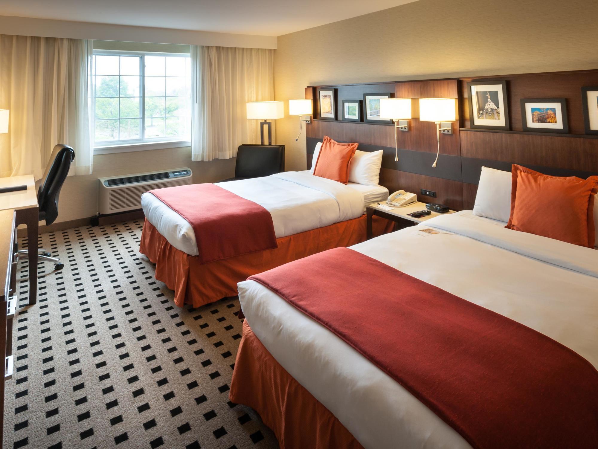Penn Harris Hotel Harrisburg, Trademark By Wyndham Zewnętrze zdjęcie